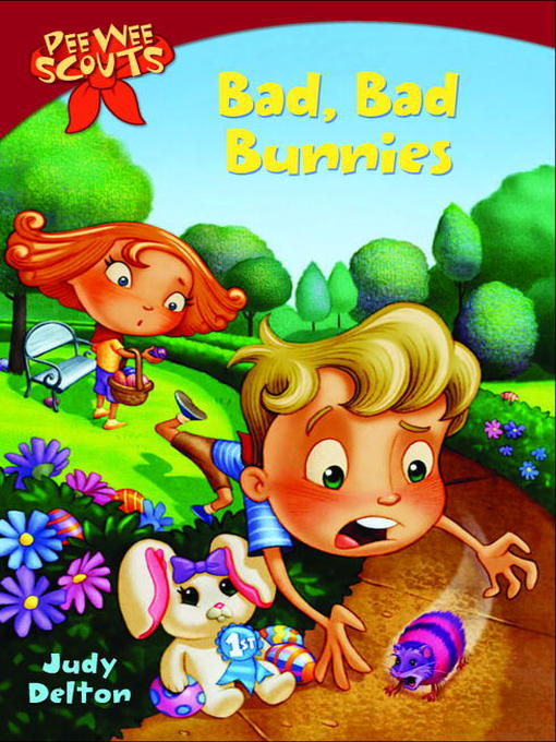 Title details for Bad, Bad Bunnies by Judy Delton - Available